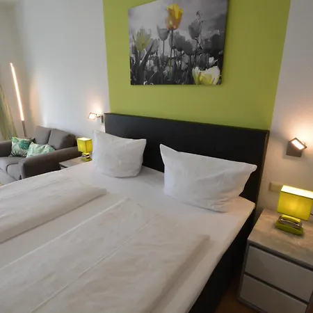شقة Modernes 1-zimmer-appartement Im Kurgebiet Von باد كروزناش