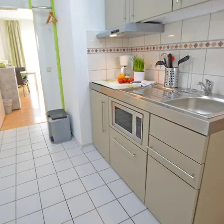 شقة Modernes 1-zimmer-appartement Im Kurgebiet Von