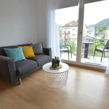 شقة Modernes 1-zimmer-appartement Im Kurgebiet Von