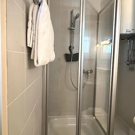 شقة Modernes 1-zimmer-appartement Im Kurgebiet Von *
