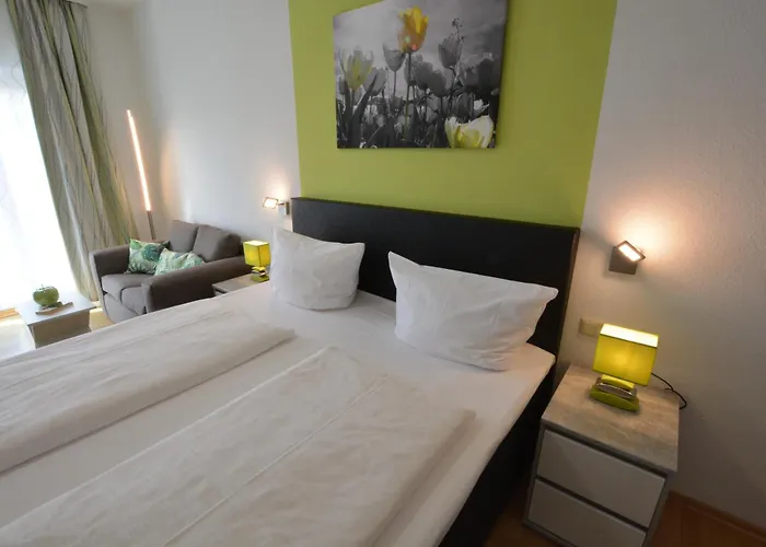 Apartamento Modernes 1-zimmer-appartement Im Kurgebiet Von Bad Kreuznach