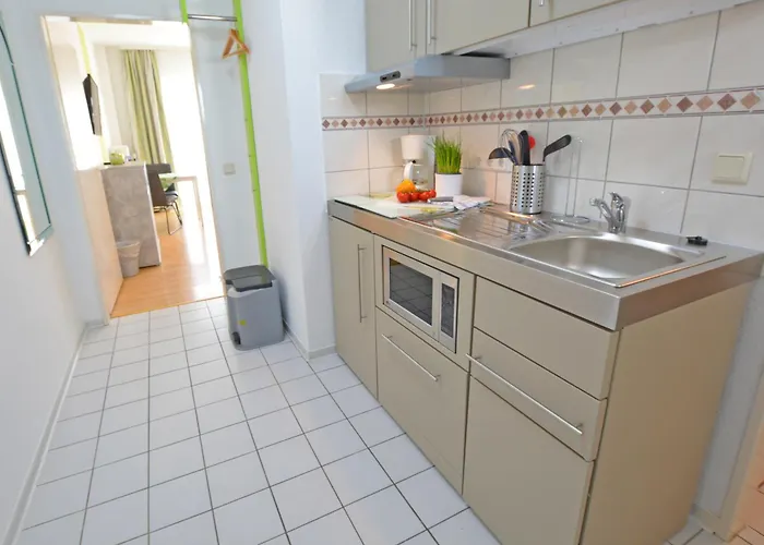 Apartamento Modernes 1-zimmer-appartement Im Kurgebiet Von