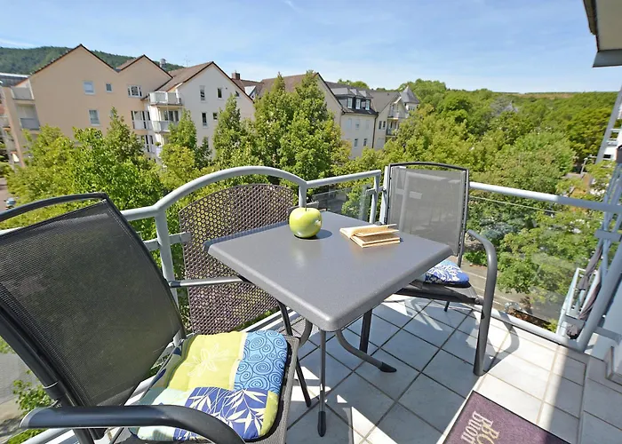 Apartamento Modernes 1-zimmer-appartement Im Kurgebiet Von *