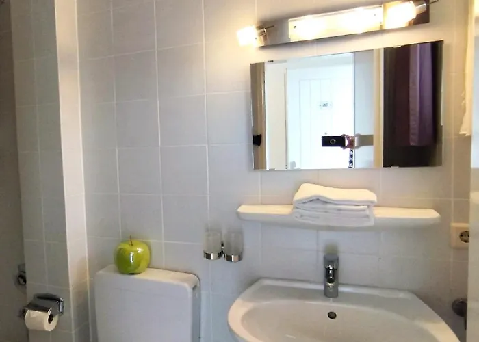 Modernes 1-zimmer-appartement Im Kurgebiet Von Apartamento *